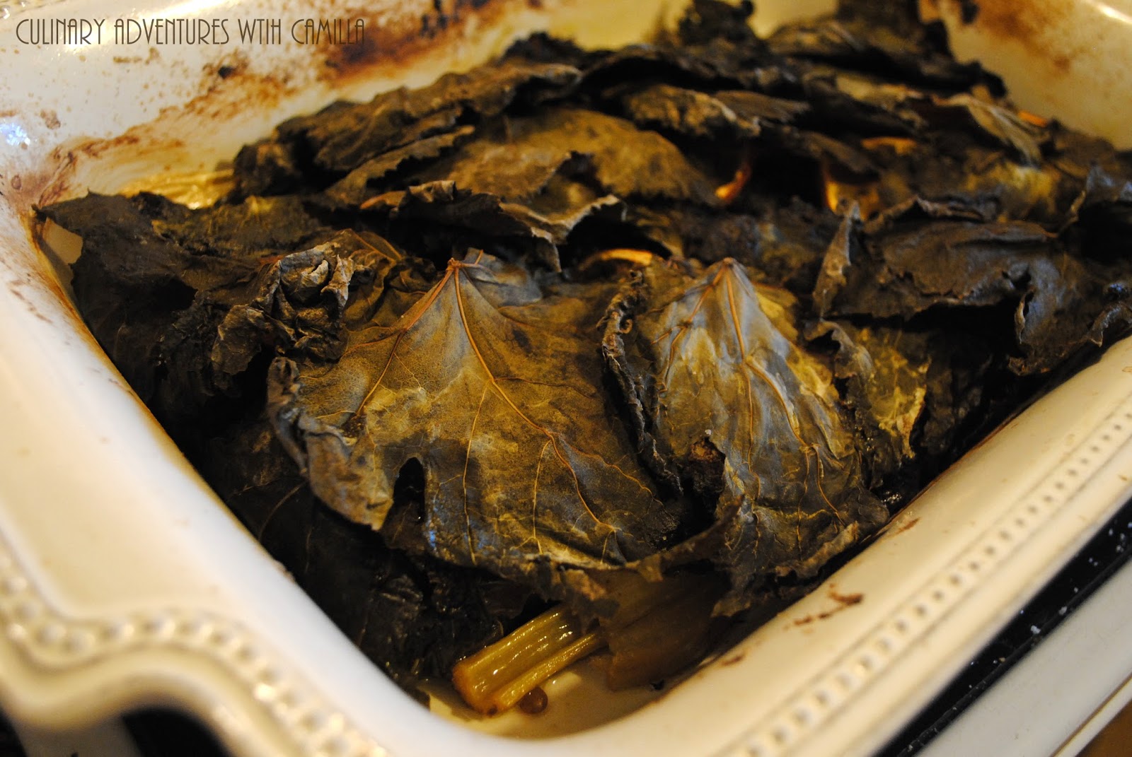 LentilChestnut Stuffed Grape Leaves for HandCraftedEdibles