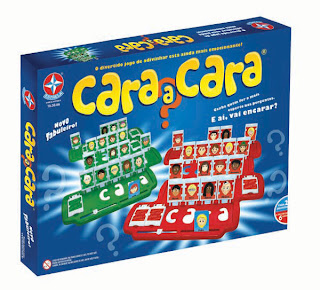 Vila Brinquedo: Cara a Cara