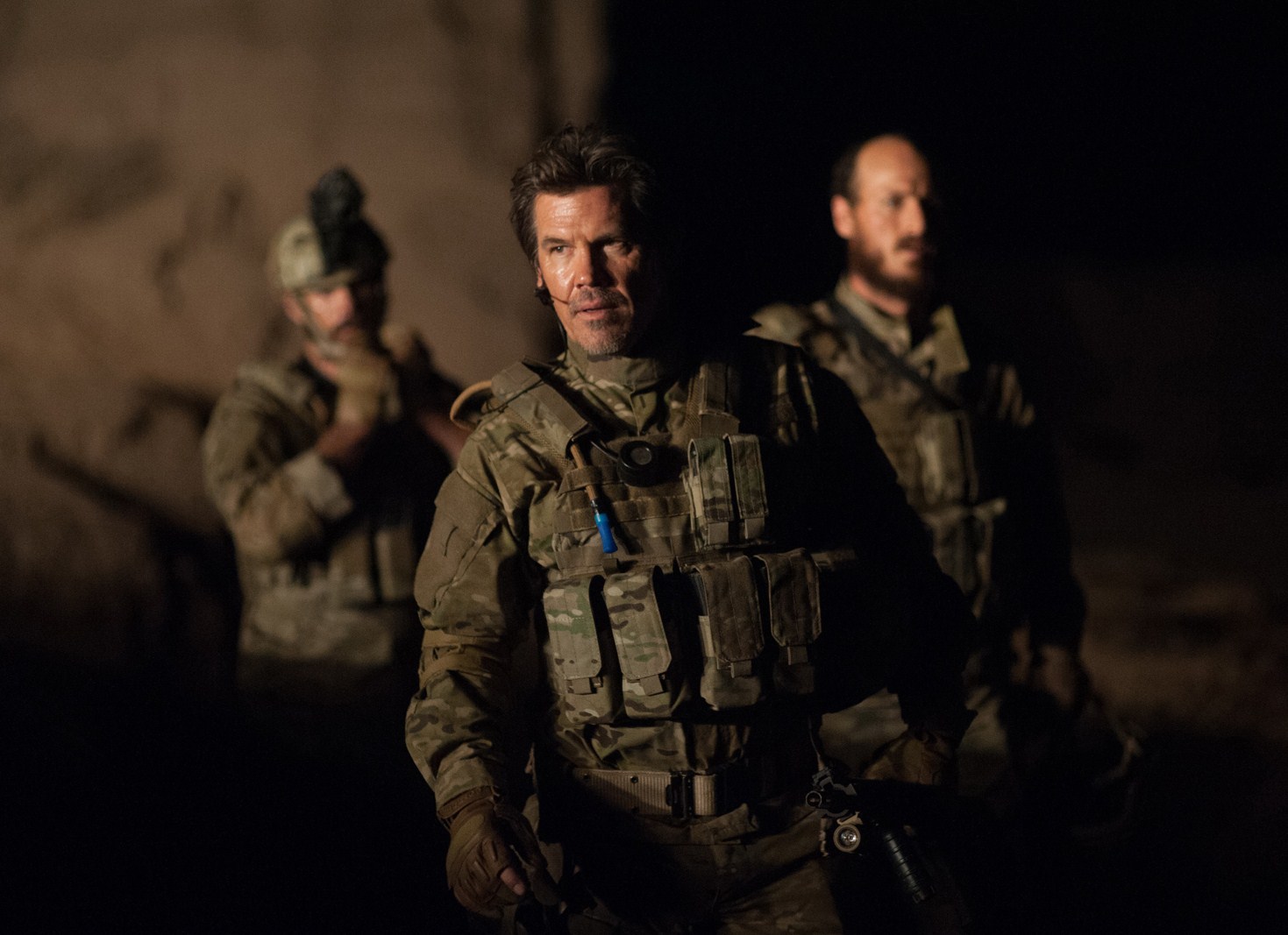 3. Sicario 2015
