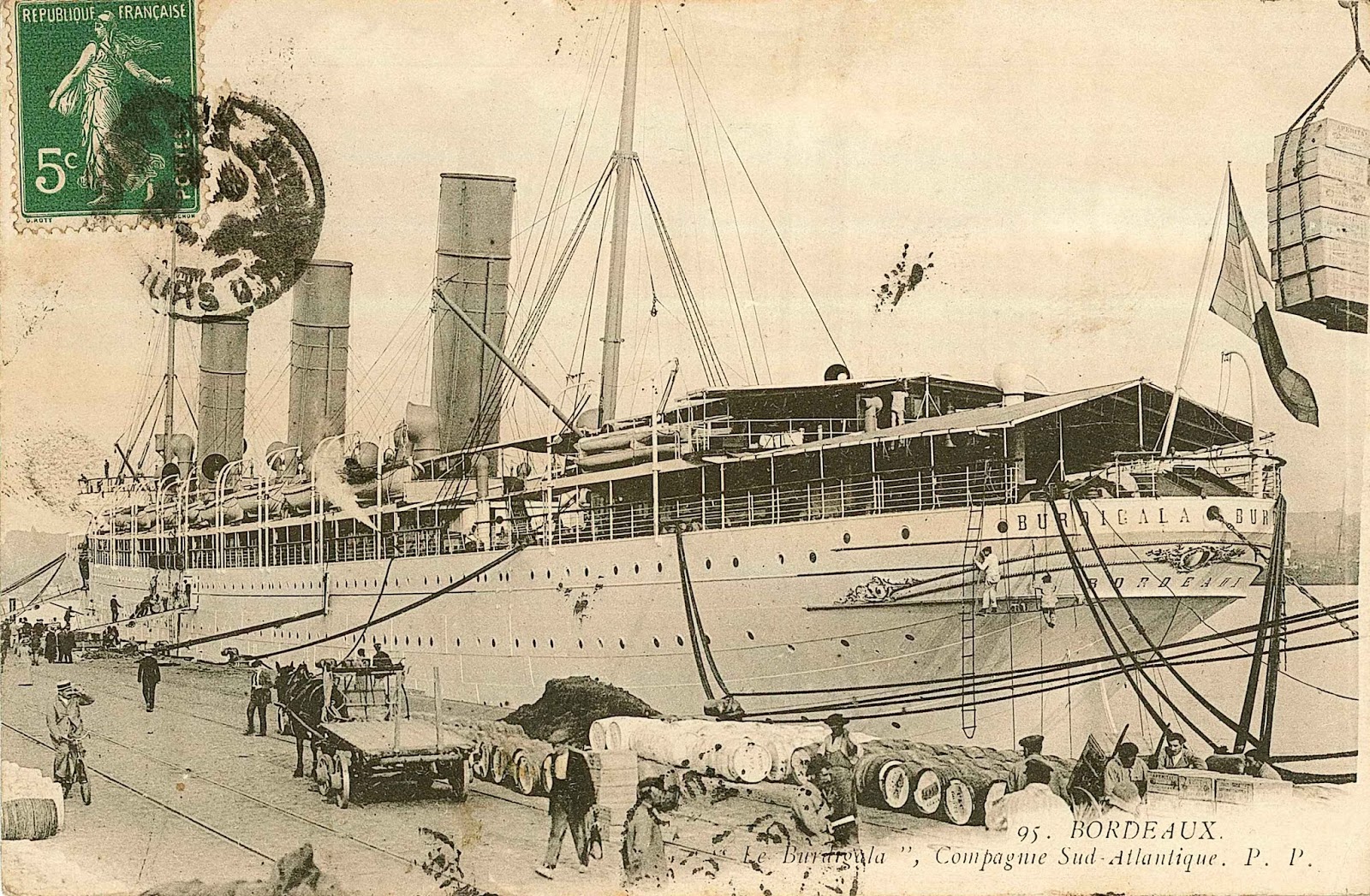Burdigala 100 Years Since The Sinking Of The Second Largest Shipwreck burdigala-100-years-since-the-sinking-of-the-second-largest-shipwreck