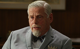 Bert Cooper Mad Men