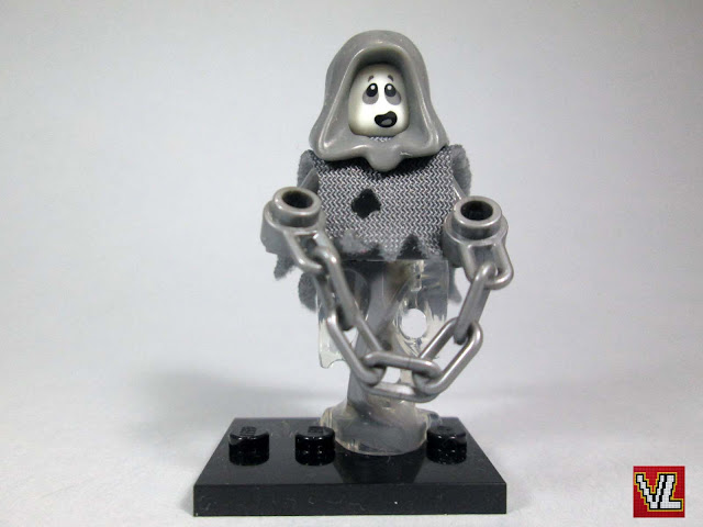 Set LEGO 71010 Minifigures Series 14 Monsters Specter