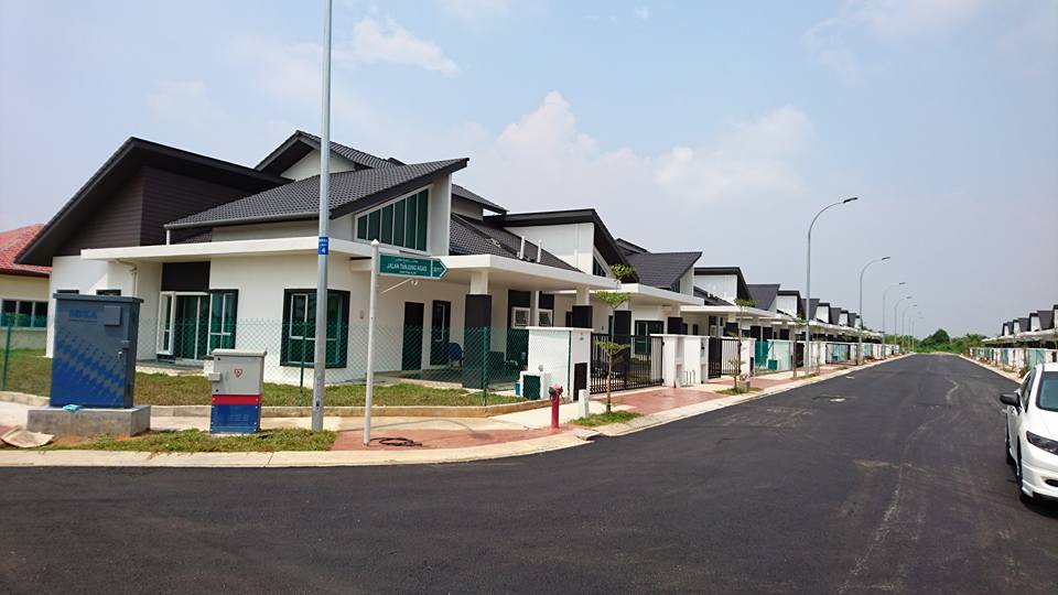 Ejen Hartanah Bumiputra ~ Rumah Untuk Dijual: Rumah ...