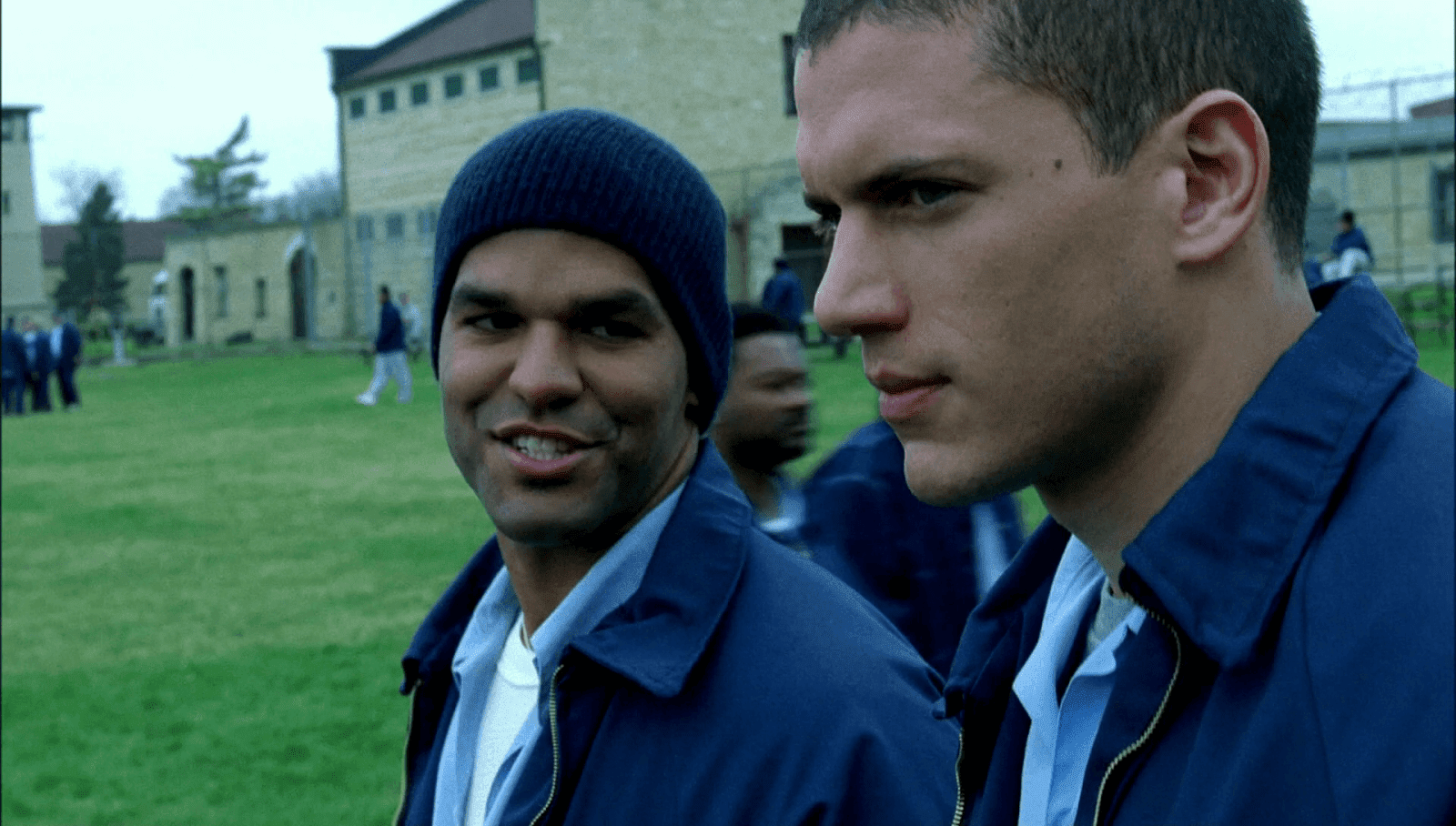  Prison Break Temporada 1 Completa HD 1080p Latino