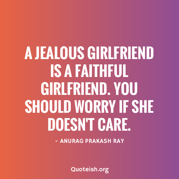 jealous love quotes for her