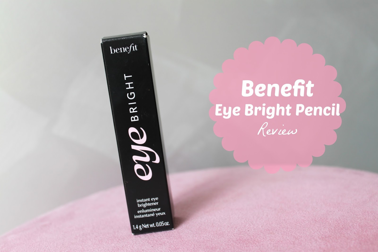 Australian Beauty Review Benefit Eye Bright Review