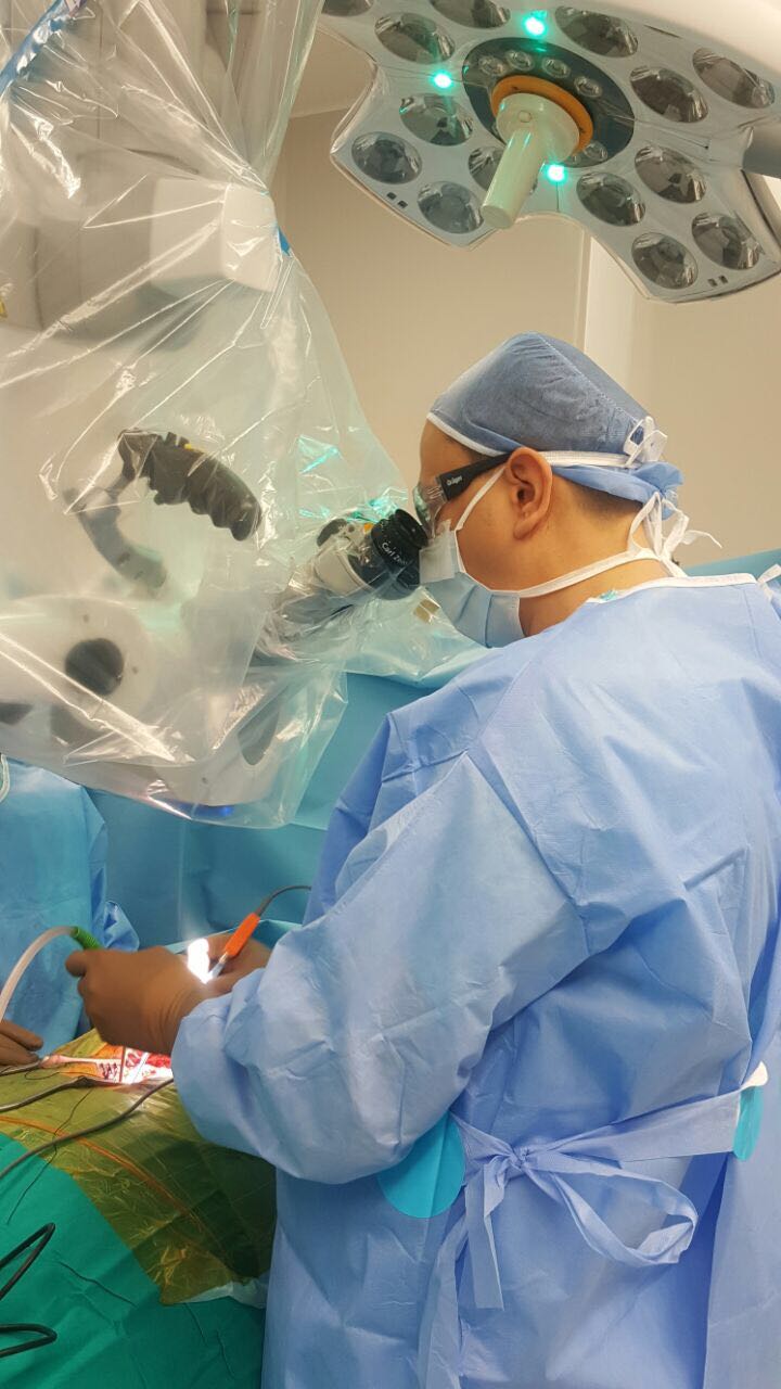 Epidural Sezeryan Sonrası Geçmeyen Uyuşukluk Epidural Sezeryan Sonrası Geçmeyen Uyuşukluk