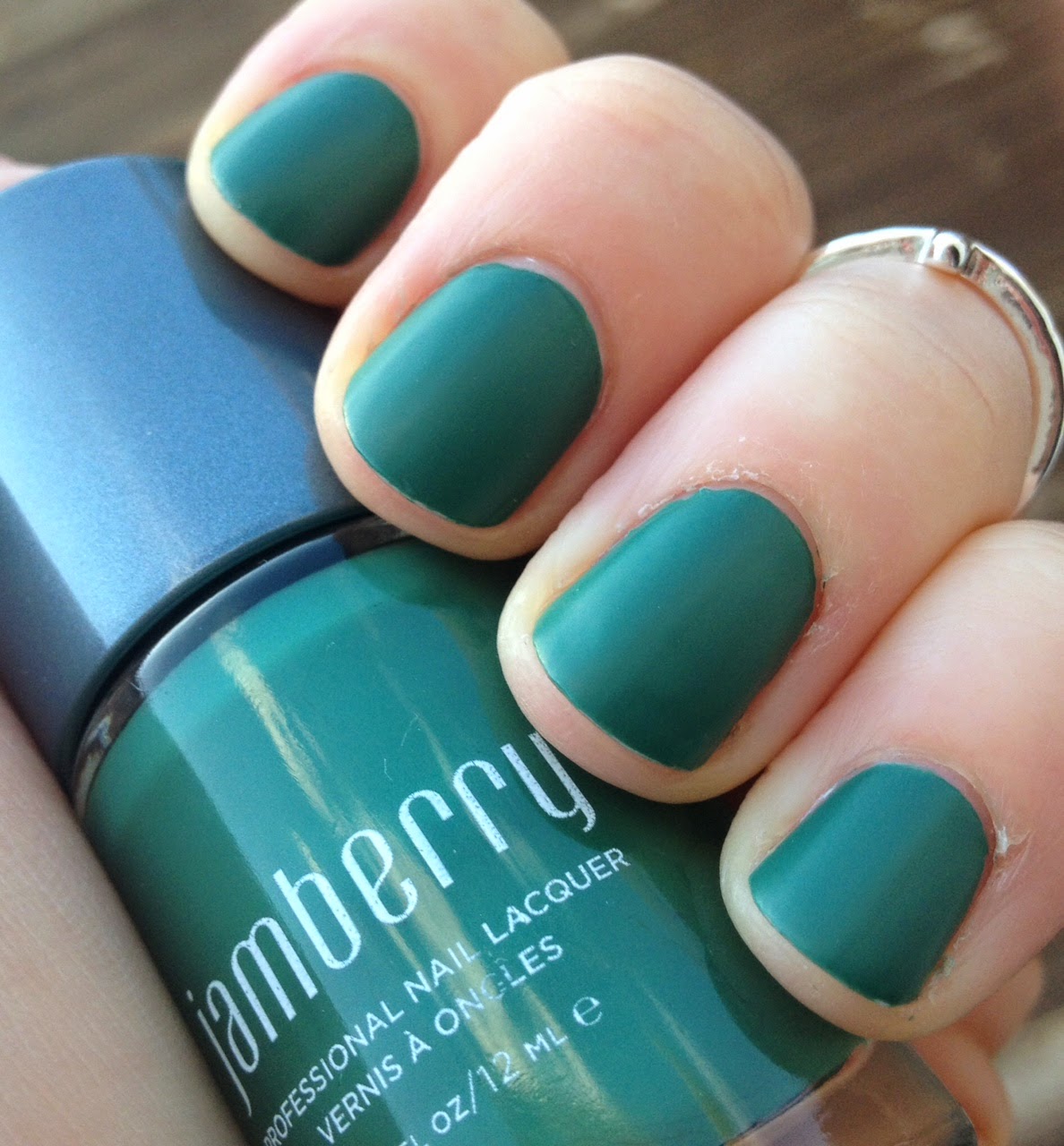 Jammin Nail Art Envy Nail Lacquer