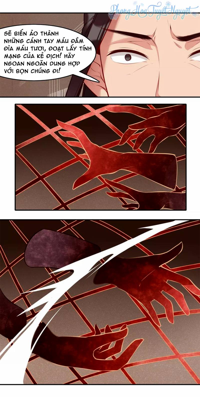 Cẩm Lý Quy - Chương 13 - Trang 14