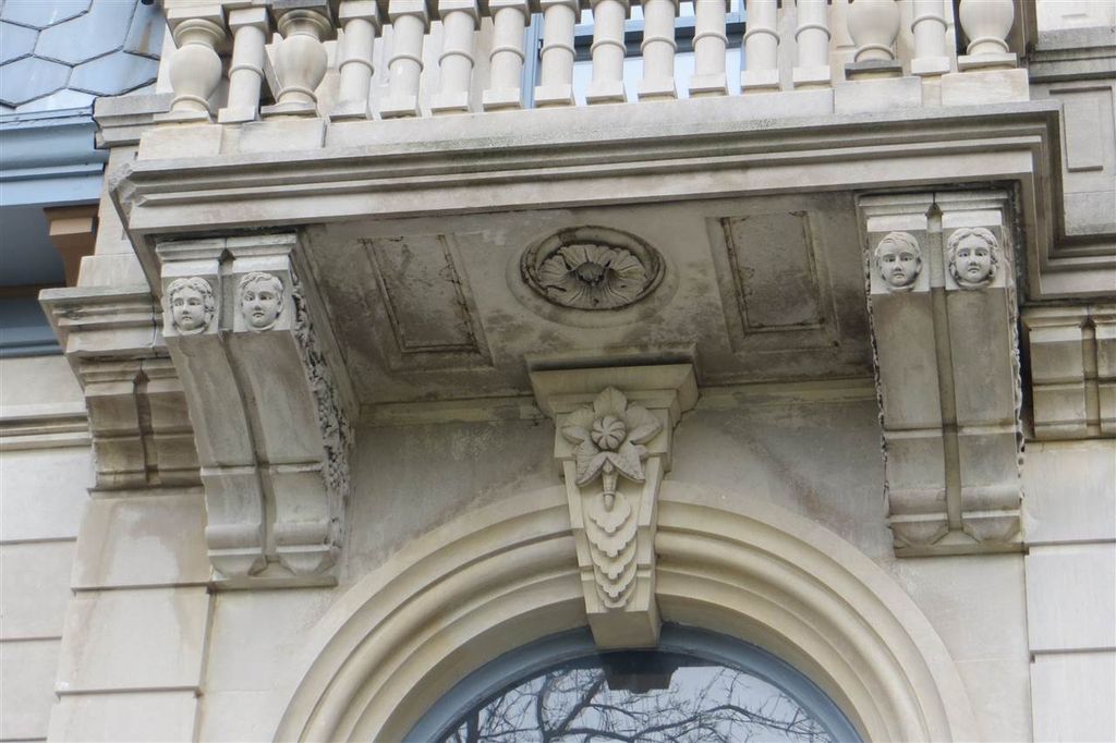 Sweet House Dreams Matthews Mansion/Graymont 1880 French Second