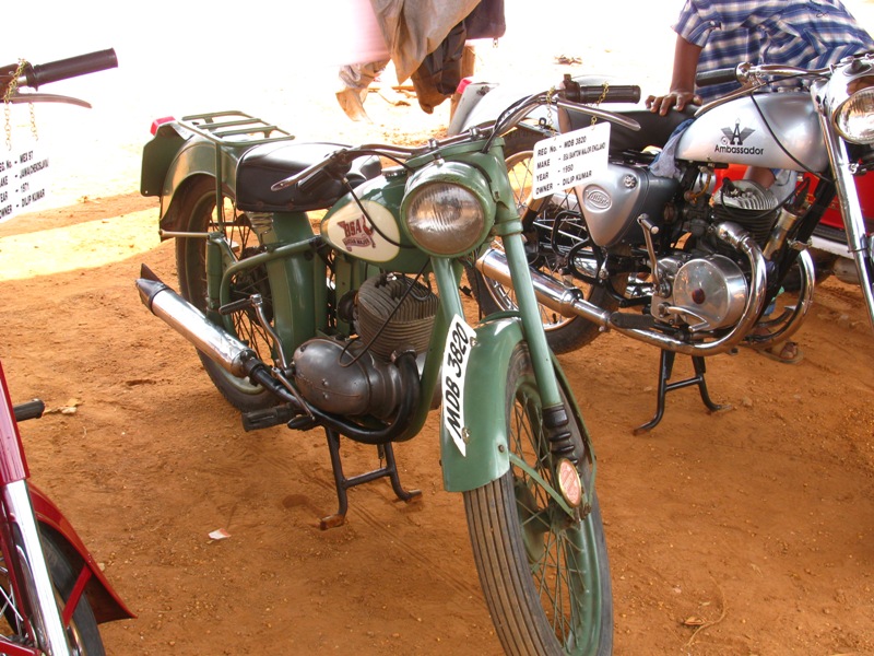 bantam 125