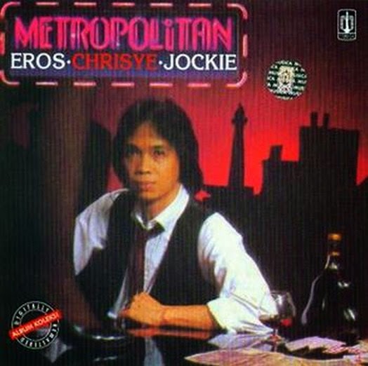 Chrisye Album Metropolitan 1984