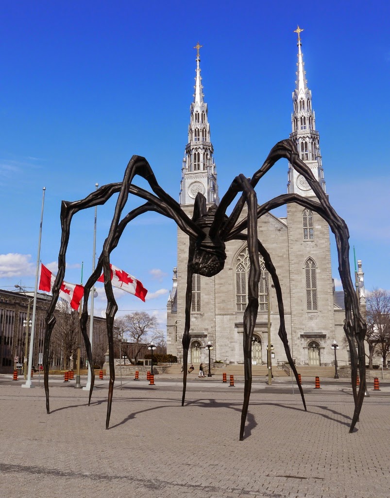 Musée des Beaux Arts du Canada Ottawa Louise Bourgeois