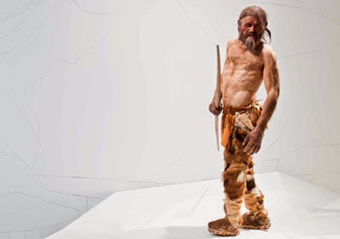 Ötzi: a Neolitic Man