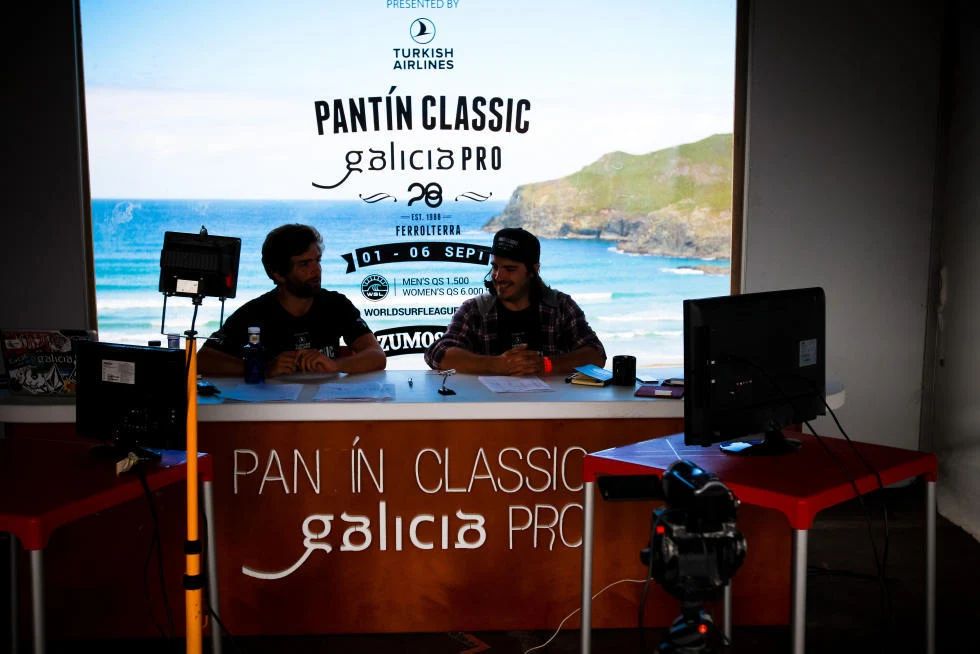 49 Pantin Contest Site Pantin Classic Galicia Pro Foto WSL