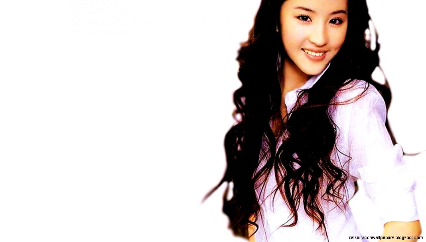 Cute chinese actress crystal liu 3   85178   High Quality and