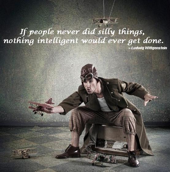 Proverbs About Life: Silly Things