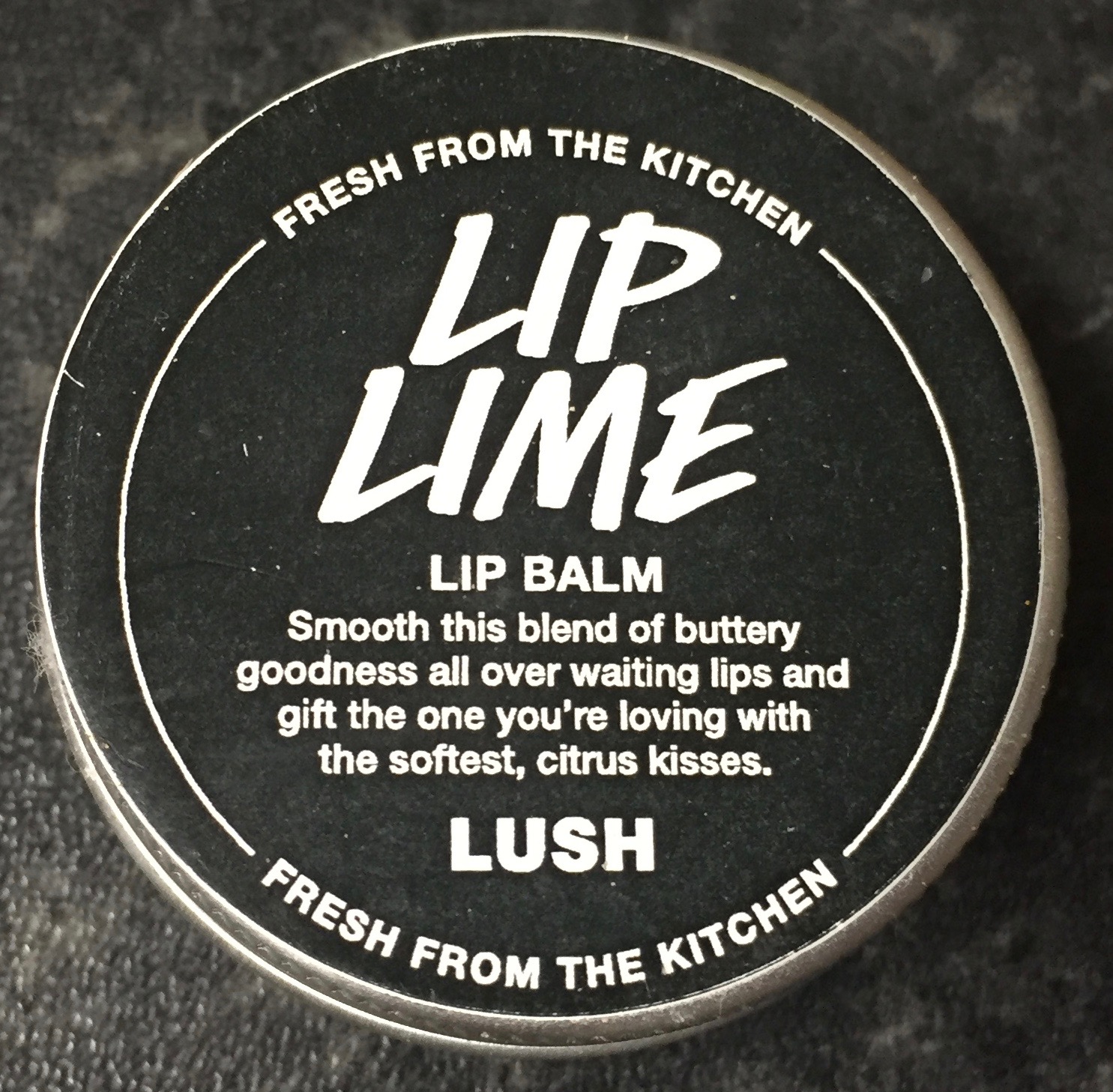 All Things Lush UK: Lip Lime Lip Balm