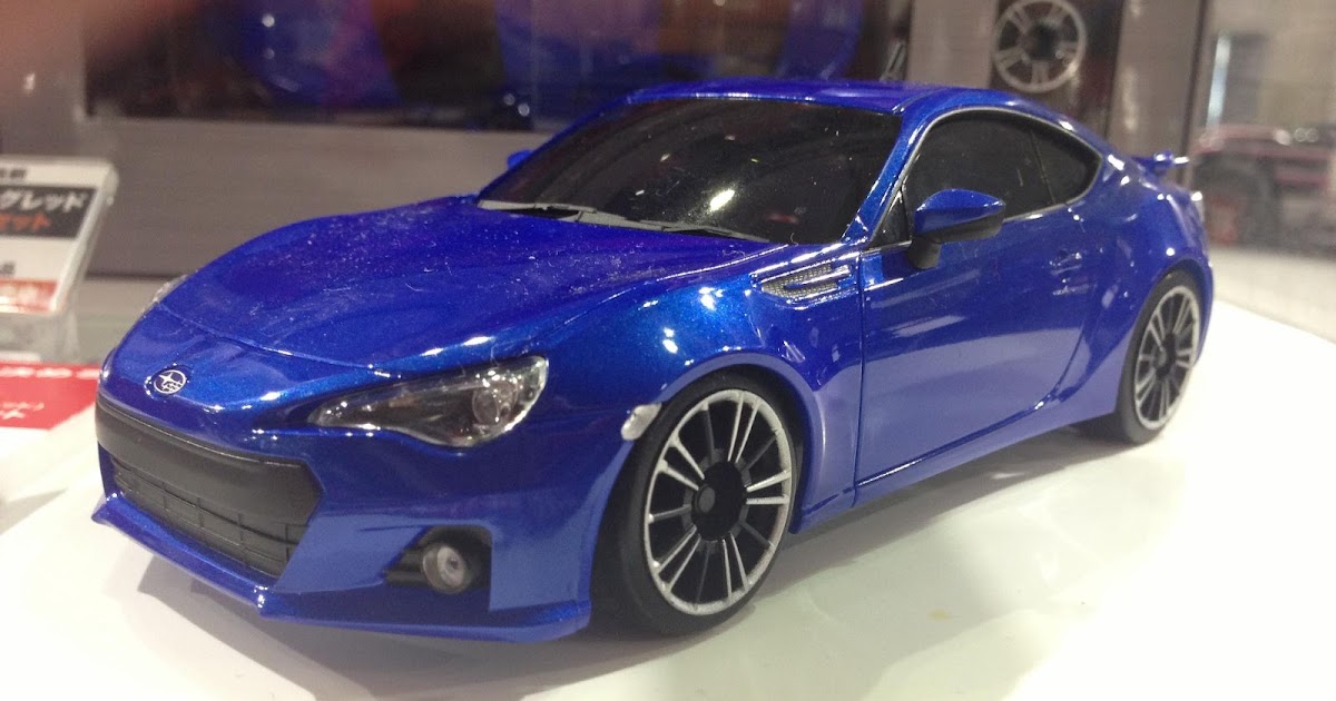 mini z subaru body