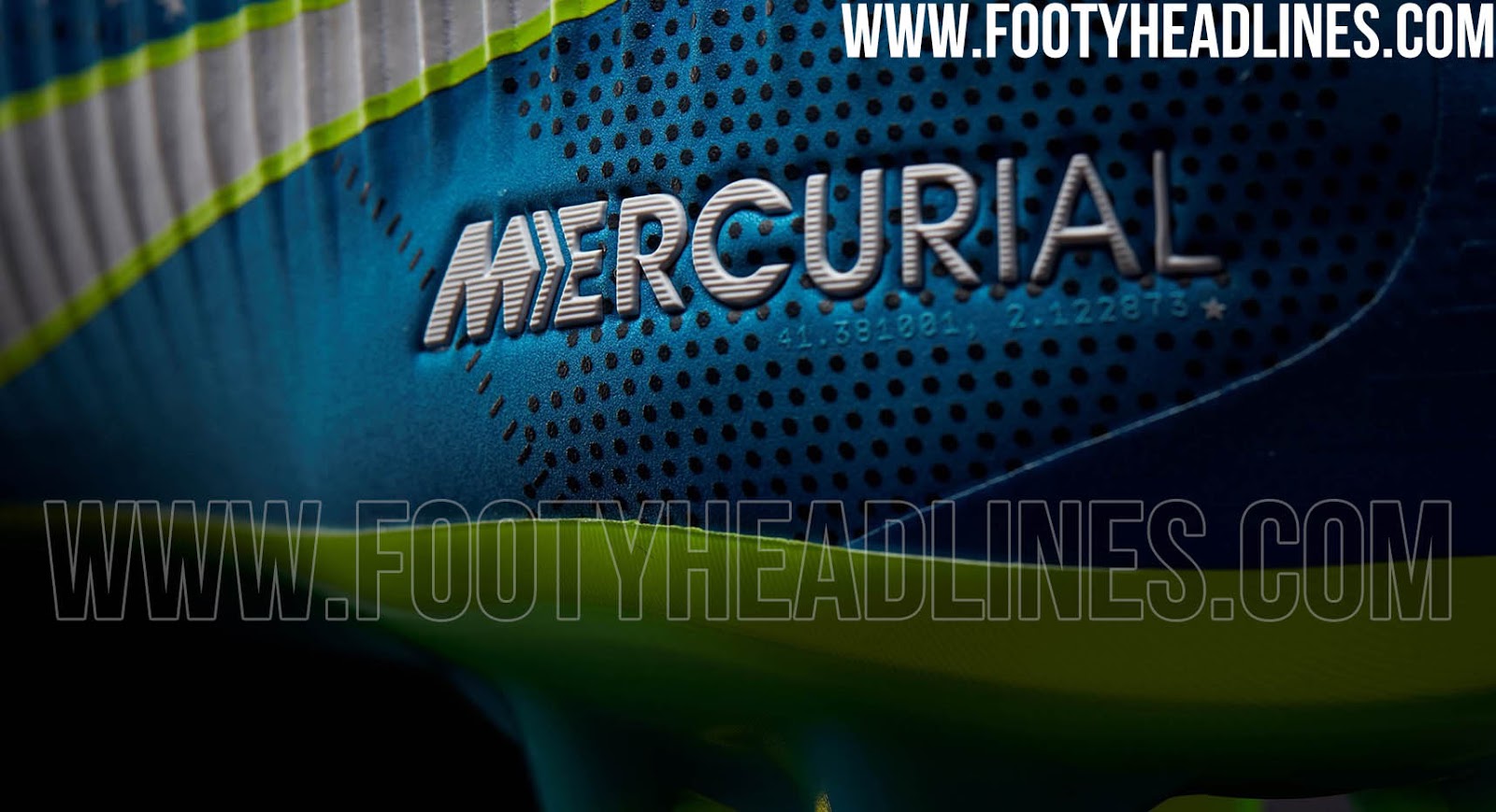 First-Ever Nike Mercurial Vapor XI Neymar 2017 Signature Boots Leaked - Footy Headlines