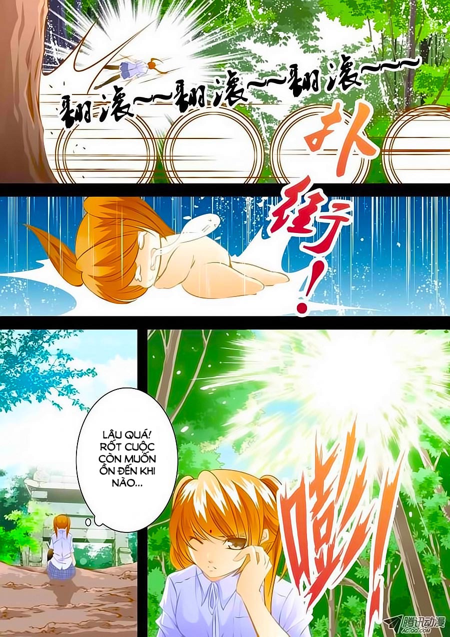 Đến Làm Yêu Quái Đi Chap 2 - Next Chap 3