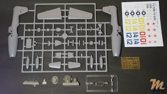 Special Hobby 1:72 Yak-23 “Flora”, kit # 72248 inbox review