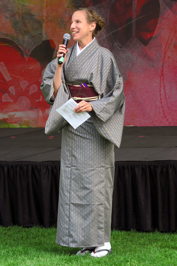 SakuraCherry Blossom Festival at Van Dusen Gardens Clothes Line