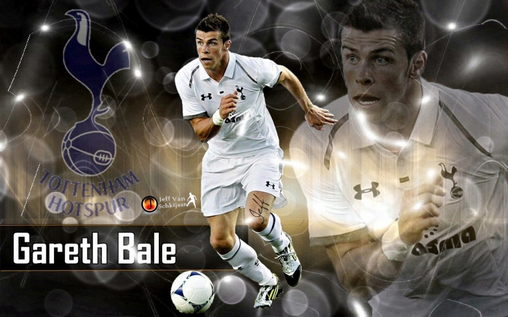 Gareth Bale 2013 HD