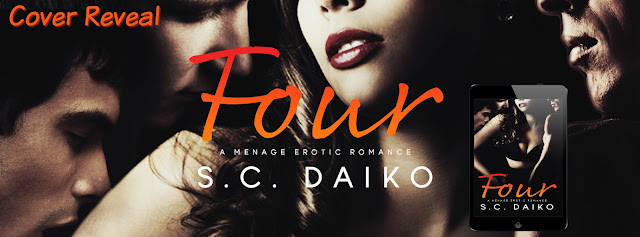 Four by S.C. Daiko Cover Reveal