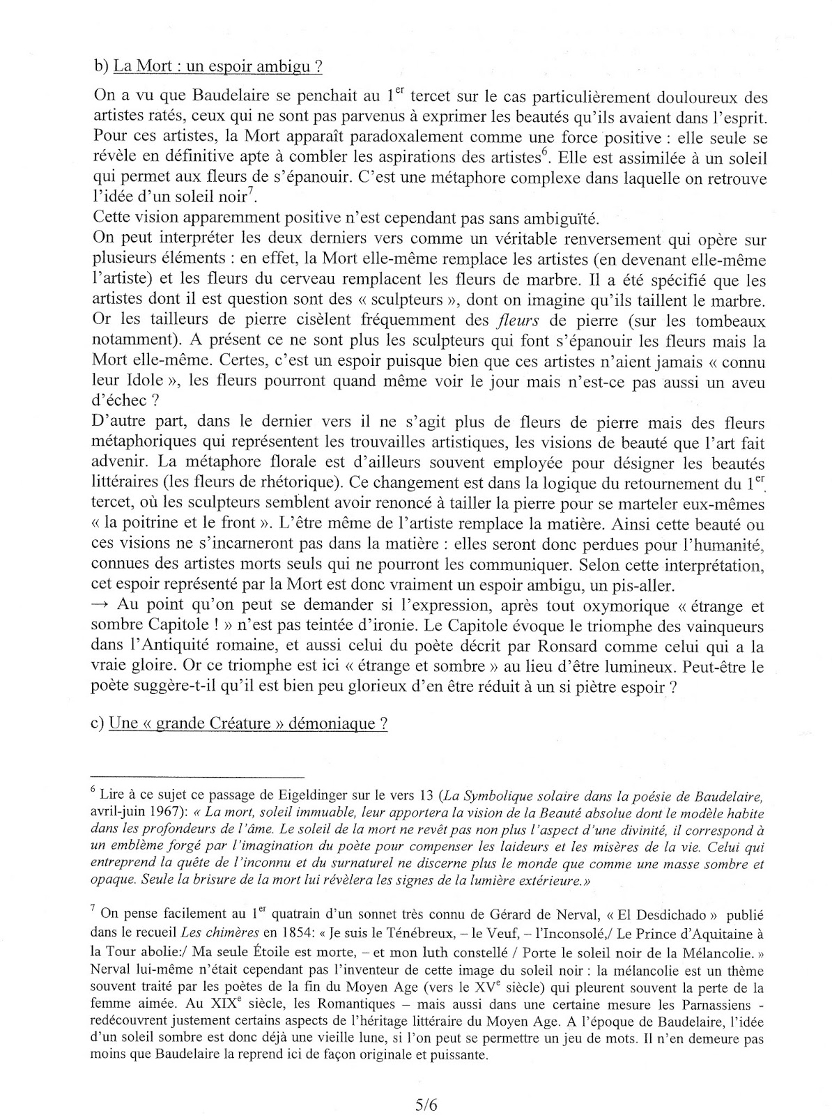 poème sur la mort baudelaire poème sur la mort baudelaire
