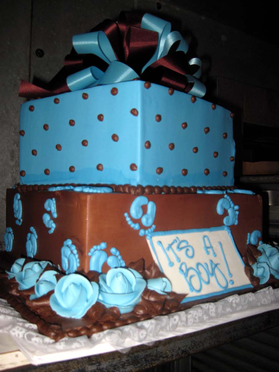 Hansen's Cakes It's always fun here at Hansen's Cakes!