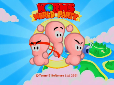 Worms World Party, les différentes news Wwp2