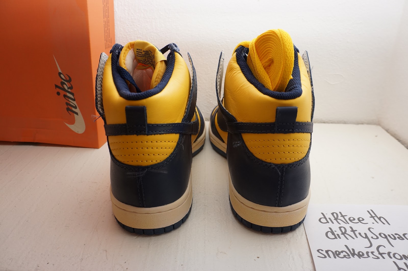 nike dunk high qk vntg
