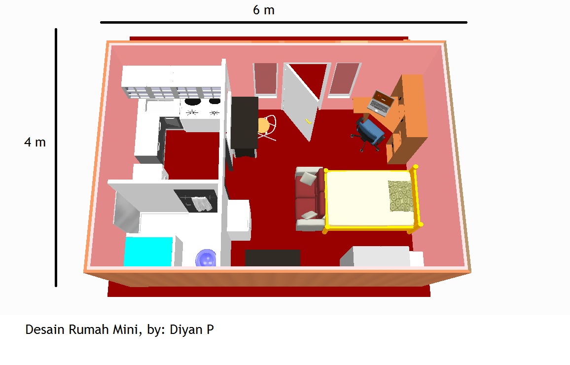 Gambar Aplikasi Desain Rumah 3d Pc - Contoh Hu