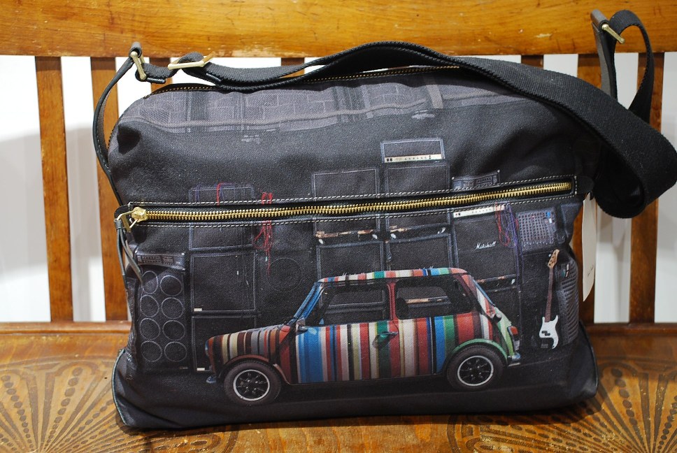 George's Roma Blog: PAUL SMITH MAN BAGS & ACCESSORIES