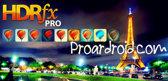 تطبيق HDR FX Photo Editor Pro مدفوع تحميل مجانا للاندرويد