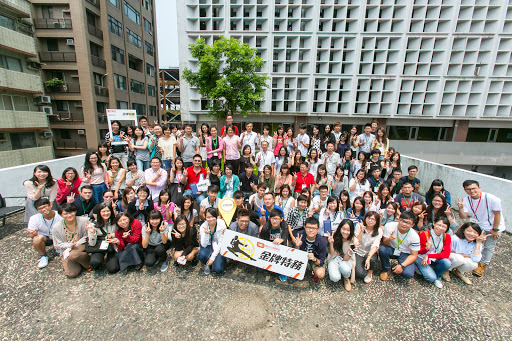 「金牌特務數位行銷培訓營」今日開跑。照片來源：蔡仁譯攝影