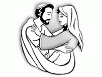 What God has joined together, let not man put asunder (Mk 10.9)