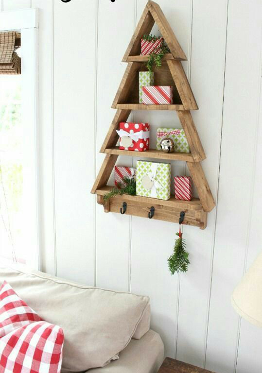 Adornos De Navidad Para Carpinteros Construccion Y Manualidades