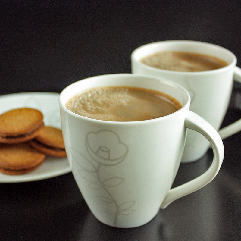 Resep Wedang Susu Jahe Hangat ala Angkringan