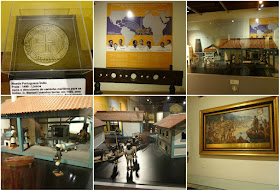 Visitando o Museu Histórico Nacional no Rio de Janeiro - Blogagem Coletiva