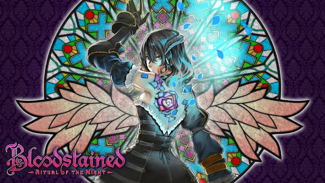 Bloodstained no Wii U será ''um grande problema'' Bloodstained-Ritual-of-the-Night-1080P-Wallpaper-2