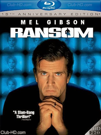 Ransom (1996) 720p BDRip Dual Latino-Inglés [Subt. Esp] (Intriga)