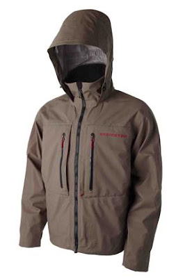 Chucking Line and Chasing Tail: Redington Sonic Pro Wading Jacket Review