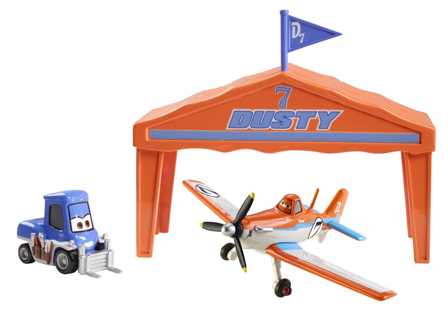 Disney Planes Dusty Crophopper 4