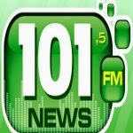 Rádio FM News 101,5