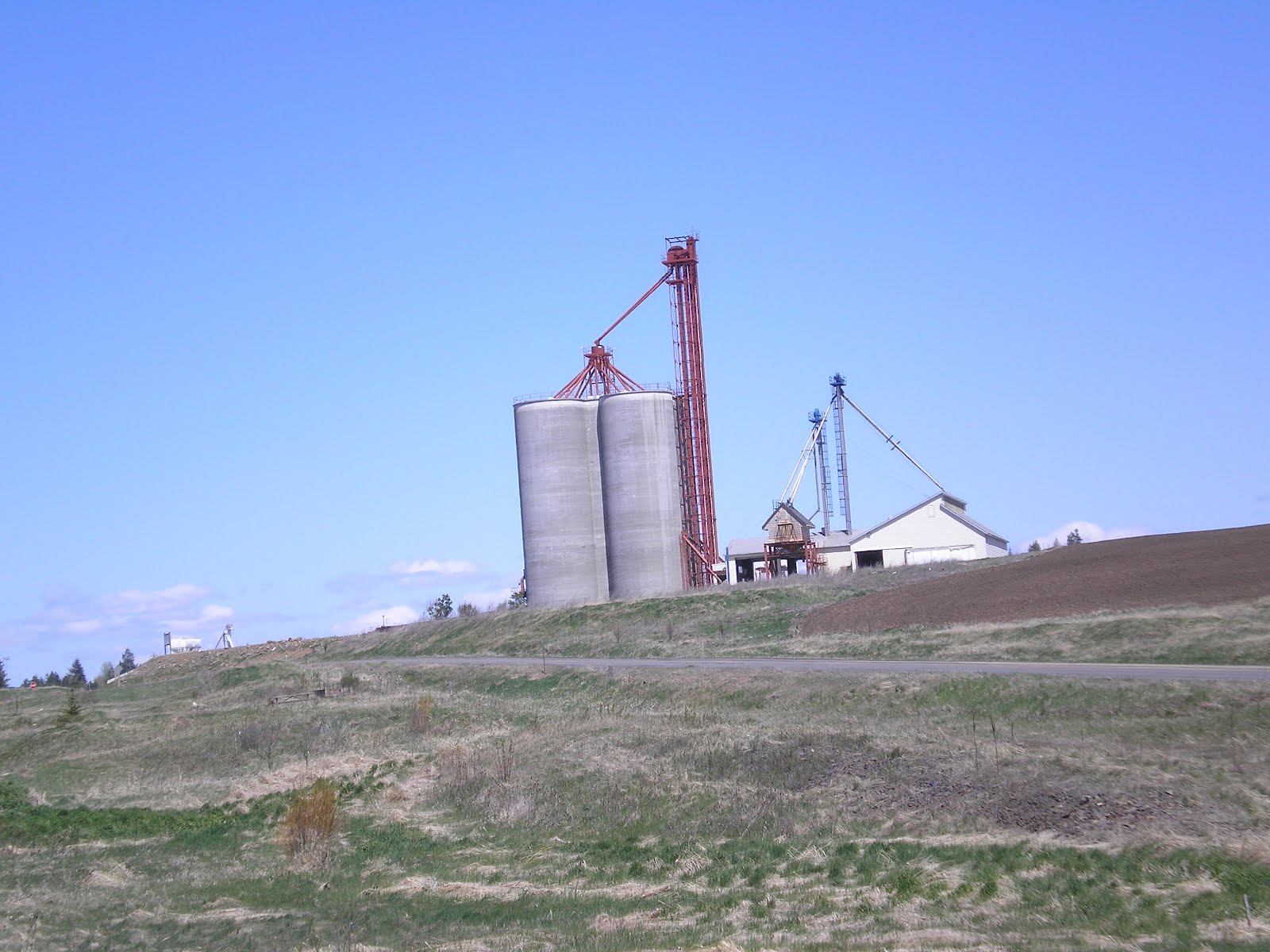 The Road Genealogist Grangeville to Lewiston, Idaho
