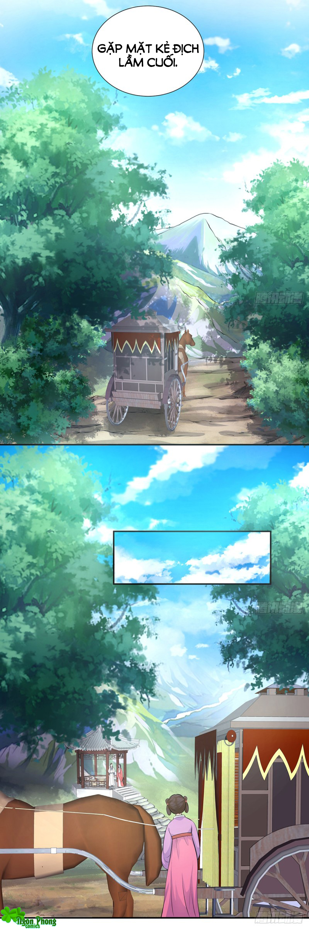 Hỏa Hồ - Chương 40 - Trang 34