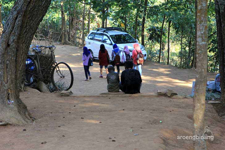 bumi perkemahan wana wisata kajar kudus