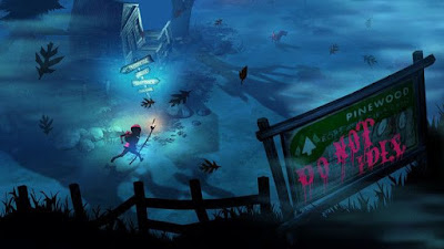 اختيارات في العبة The Flame in the Flood اختيارات في العبة The Flame in the Flood